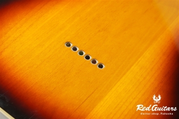 TL62B-TX - 3 Tone Sunburst